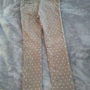 Girl's Corduroy pants